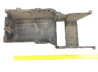 1731388 Boîtier du filtre à air de cabine SCANIA 1478713 P,G,R,T-series (2004-2017)