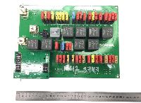 2147672 Kaitsmete trükkplaat Fuses Circuit Board SCANIA F, K, N-Series