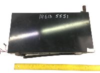 AM4550 Radiator- och fläktsats för passagerarutrymmets värmesystem SCANIA V510 K-Series (2016-) THERMOBUS