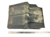 81664100176 Mudguard, Front Axle Rear Right MAN 81.66410-0176 TGL, TGM, TGS, TGX (2005-2021)