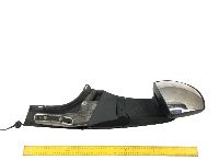 9608103016 Allavaatepeegel MERCEDES-BENZ A9608103016 A9608101119 9608101119 Antos, Arocs, Actros MP4 (2012-)
