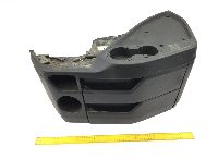 9606809155 Förvaringsfack i instrumentbräda, med mugghållare MERCEDES-BENZ A9606809155 A9606803554 A9606802652 9606803554 9606802652 Antos, Arocs, Actros MP4 (2012-)