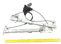 9607201246 Ansamblu regulator de geam, dreapta MERCEDES-BENZ A9607201246 Antos, Arocs, Actros MP4 (2012-) MERCEDES BROSE