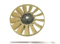 4702000722 +4712050606 Cooling fan with viscous clutch for MERCEDES