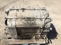 0074905812 Muffler MERCEDES-BENZ A0074905812 0054902812 A0054902812 Antos, Arocs, Actros MP4 (2012-)