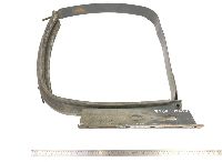 9604752703 Kuro bako laikiklio ir juostos komplektas MERCEDES-BENZ A9604752703 A9604701240 9604701240 Antos, Arocs, Actros MP4 (2012-) MERCEDES