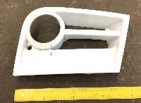 9608853774 Carcasa de faros antiniebla, derecha MERCEDES-BENZ A9608853774 Antos, Arocs, Actros MP4 (2012-)