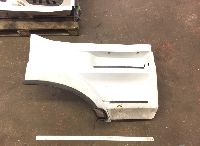 9606665103 Step Plate Plastic Body, Large Right MERCEDES-BENZ A9606665103 A9606662128 9606662128 A9606662228 9606662228 Antos, Arocs, Actros MP4 (2012-)