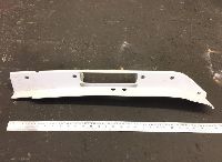 81416100231 Front Bumper Cover, Left MAN 81416100315 81.41610-0231 81.41610-0315 TGA