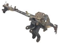 81628215499 TorsiÃ³n cabina Cabin Torsion Assembly with Brackets MAN 1706693