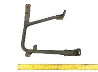 3981488 Step Plate Bracket, Left VOLVO 20489289 FM7-FM12, FM, FMX (1998-2014)