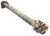 25641240 Propeller Shaft, Front Part VOLVO 21078314 20471309 25817674 FH12, FH16, NH12, FH, VNL780 (1993-2014)