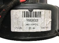 84223449 Ventilator de încălzire VOLVO 7484223449 82349000 7482349000 FH12, FH16, NH12, FH, VNL780 (1993-2014)