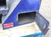 SS650 Liivakast VOLVO FH12, FH16, NH12, FH, VNL780 (1993-2014)