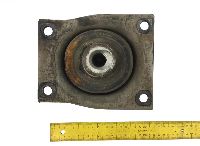 21997378 Vibrationskudde, främre höger Engine Vibration Insulator, Front L=R VOLVO FH4, FM4