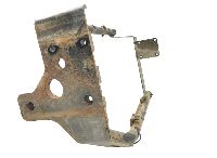 20921667 Mudguard Bracket, Front Axle Right VOLVO FL, FE (2005-2014)