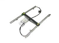 7422189860 Mecanism regulator al geamului, stânga VOLVO 1400753 1705698 1707356 1714853 7482497193 82497193 20557552 FL, FE (2005-2014) RENAULT