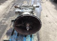 1790632 Boîte de vitesses Gearbox GR875 manual  for SCANIA P,G,R,T-Series 1710005