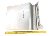 81626100020 Oven jatkokappale, oikea MAN 81626100032 81.62610-0020 81.62610-0032 TGA