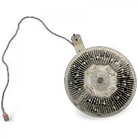 51066300077 Aušinimo ventiliatoriaus viskozinė mova MAN 51066300073 51.06630-0077 51.06630-0073 TGA