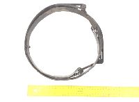 21380619 Pasek zbiornika powietrza Air Tank Strap Set 2pcs VOLVO FL, FH, FM, B6R, B7R, B9R, B12B