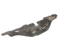 2032098 Silencer, Left Side DAF XF106 (2014-)