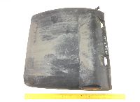 1875549 Mudguard, Drive axle, front Left DAF XF 105/106