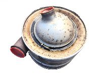1525043 Muffler SCANIA 1865782 K-Series (2016-)