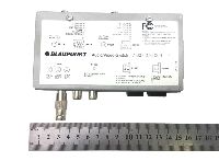 7607276009 Audio / video, kt. SCANIA V3VA3860 K-Series (2016-) BLAUPUNKT