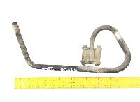 1509857 Air Compressor Tube SCANIA P,G,R,T-series (2004-2017)