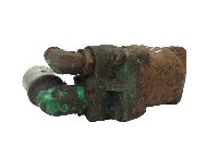 1759524 Pompe hydraulique SCANIA 10801510833 108-015-10833 HDS108D 4-series (1995-2006)