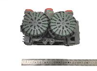 0004295824 EBS-ventil, drivande axel MERCEDES-BENZ A0004295824 A0004297824 0004297824 Antos, Arocs, Actros MP4 (2012-) KNORR-BREMSE