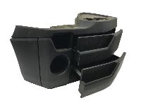 9606809155 Compartimentul de depozitare al bordului MERCEDES-BENZ A9606809155 A9606803554 A9606802652 9606803554 9606802652 Antos, Arocs, Actros MP4 (2012-)