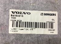 84164916 Cabin Parts, Others VOLVO 84164920 84164859 84164918 84165138 84165136 84164857 84172595 VOLVO FH, FM, FMX-4 series (2013-) BORGERS