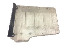 22223841 Ljuddämparhuv Muffler Cover, Side VOLVO