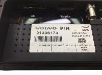 21306173 Bildschirm für Fahrer VOLVO 21106160 85013051 B6, B7, B9, B10, B12 bus (1978-2011)