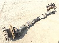 739550 Priekinė ašis MERCEDES-BENZ A0003301000 A9433312201 0003301000 9433312201 9433322901 A9433322901 9433321302 A9433321302 Axor, Actros MP1, MP2, MP3 (1996-2014)