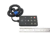 0005458513 Modul de control, ridicarea axelor MERCEDES-BENZ A0015458213 A0005458613 0005458613 0015458213 A0005458513 Axor, Actros MP1, MP2, MP3 (1996-2014) WABCO