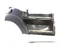9436663901 Upper Step Plate Complete, Right Upper footrest kit, Right Mercedes Actros