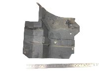 9305240128 Radiatorsidans dammskydd MERCEDES-BENZ A9305240128 Axor, Actros MP1, MP2, MP3 (1996-2014)