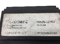 0243009653 Unité de contrôle, climatisation VOLVO IDCMS-2 B6, B7, B9, B10, B12 bus (1978-2011)