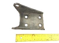 20492534 Halter Stoßdämpfer Antriebsachse oben links VOLVO 22022527 FH12, FH16, NH12, FH, VNL780 (1993-2014)