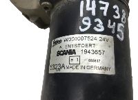 1922234 Silnik wycieraczek przedniej szyby SCANIA 1943657 1765185 P,G,R,T-series (2004-2017) VALEO