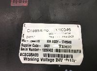 2307755 BWS vadības bloks SCANIA 2152139 2166970 1743367 1785012 1886644 1888775 1943455 2056132 P,G,R,T-series (2004-2017)