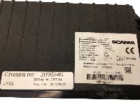 2564908 LAS Control Unit SCANIA 2246313 2667666 1937692 2093334 1945588 2006746 P,G,R,T-series (2004-2017)