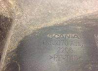 1863970 Крышка корпуса вентилятора салона SCANIA 1853477 P,G,R,T-series (2004-2017)