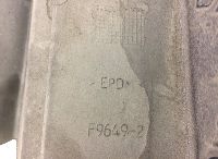 1426061 Noise Insulation Under Cabin, Left SCANIA P,G,R,T-series (2004-2017)