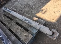1708704R Kardanas, galinė dalis DAF 1708704 1669219 LF45, LF55, LF180, CF65, CF75, CF85 (2001-)