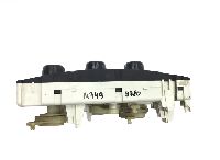 2129423 Panel de interruptores del calefactor de cabina DAF LF45, LF55, LF180, CF65, CF75, CF85 (2001-)