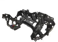 1708182 Carcasa ceas de bord DAF LF45, LF55, LF180, CF65, CF75, CF85 (2001-)
